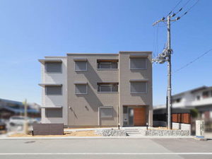 グランリベレ江井島Ⅰ 0202号-1