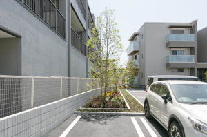 シャーメゾン　リッシュ高石 0302号-5