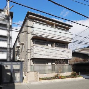 シャーメゾン綾小路