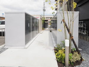 シャーメゾン五月 0301号-3