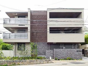 シャーメゾンＧｒａｎｄｅ須磨離宮 0103号-1