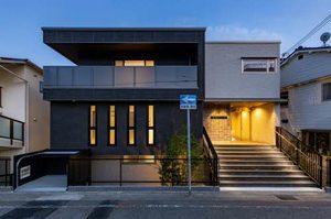 シャーメゾングランデ六甲