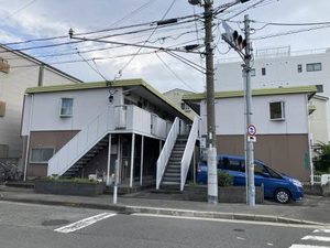 ヨネザワハイツ