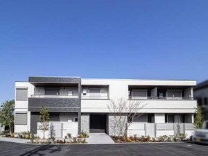 シャーメゾン熊取