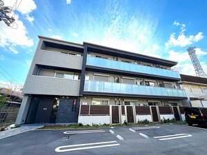 シャーメゾン　オーク八戸ノ里 0305号-1