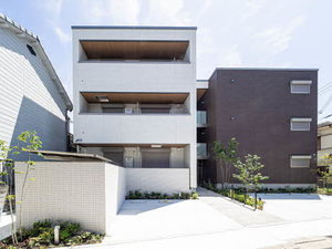 シャーメゾンＴＡＭＢＡ