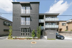 メゾンスリーファイブ