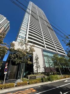 大阪ひびきの街　ザ・サンクタスタワー