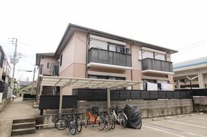 ばらハイツ 0105号-1