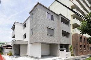 シャーメゾン　アンサス