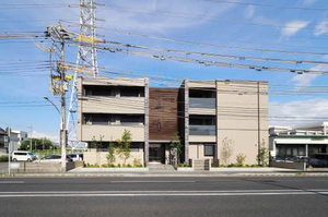 ノームレジデンス武庫川