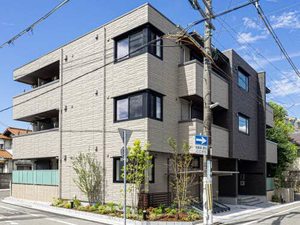 シャーメゾン　クレシェンテ甲子園口 0103号-1