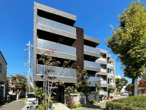 シャーメゾンガーデンズ須磨海岸 0101号-1