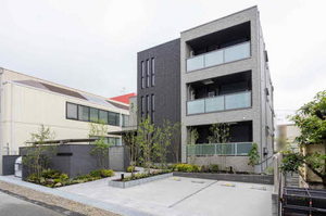 リベルダージ苦楽園