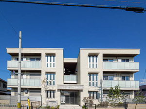 シャーメゾン　リラフォート熊取