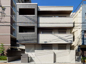 シャーメゾン　グランデ　深江橋