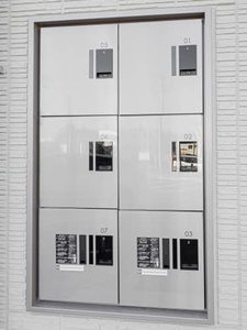 アーバンプロムナードⅢ 0105号-13