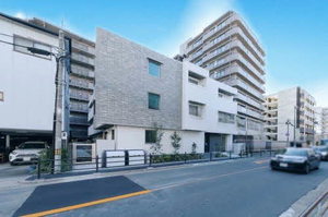ＴＨＥ　ＣＬＡＳＳ　城東　ＲＥＳＩＤＥＮＣＥ 0202号-1