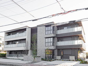 ラヴェンナ神足 0102号-4