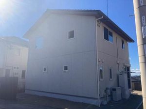 ふじと台戸建て