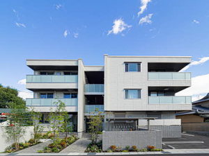 シャーメゾン寺界道