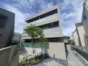 シャーメゾン　アテリエ　甲子園 0103号-1