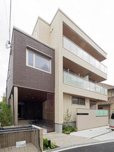 ソル・レヴェンテ塚口