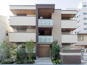 シャーメゾン大今里ＺＥＨ 0302号-1