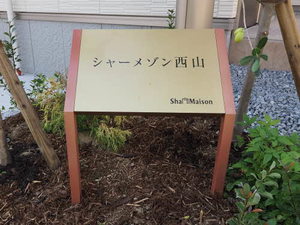 シャーメゾン西山 0201号-3