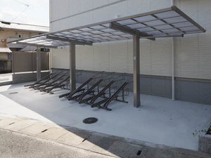 シャーメゾン西山 0201号-4