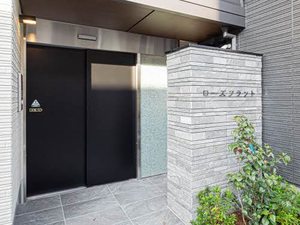 ローズ　フラット 0201号-12