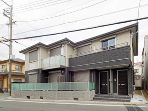 シャーメゾン太秦Ⅱ