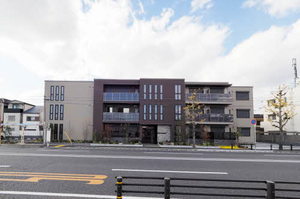 レジデンス大庄