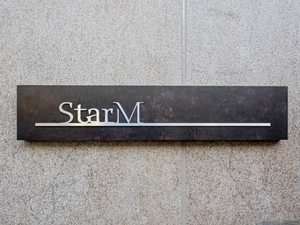 Ｓｔａｒ　Ｍ 0302号-12