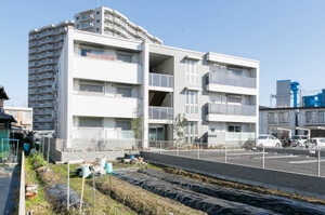 シャーメゾン　ベル　エール