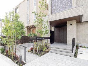 Ｓｈａ　Ｍａｉｓｏｎ　Ｍ　２ｎｄ 0307号-3