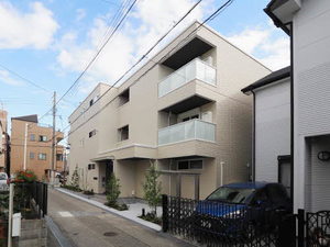 シャーメゾンガーデンズ本庄 0102号-1