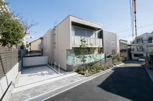 シャーメゾン高羽ＵＬ 0205号-1