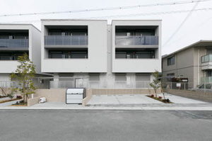 シャーメゾン　アペルタ森北　Ｄｕｅ