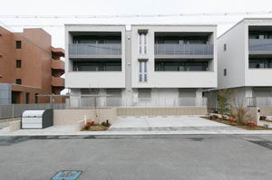 シャーメゾン　アペルタ森北