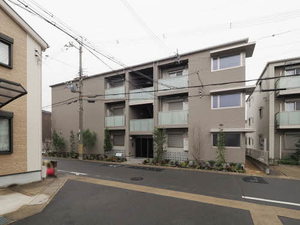 シャーメゾンエステートⅡ