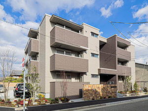 シャーメゾン　槐（エンジュ）