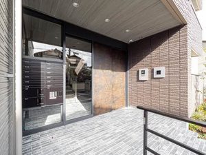 シャーメゾン 槐(エンジュ) 0102号-4