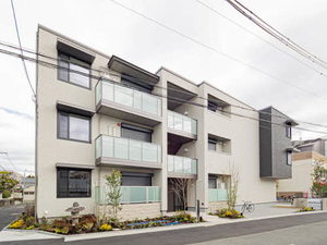 シャーメゾン　カトリエーム　シマ 0102号-1