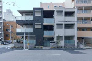 エムズ・シャーメゾン北梅田