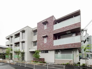 シャーメゾン　アメニティ