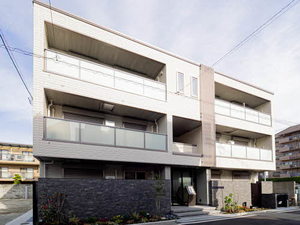 アントレポ塚口 0101号-1