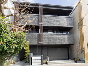 シャーメゾン河原町荒神口