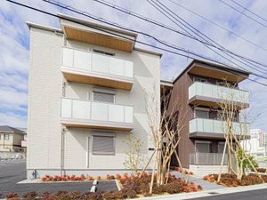 シャーメゾン　ラフテル