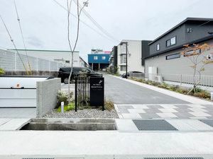 シャーメゾン クオリスタ 0301号-12